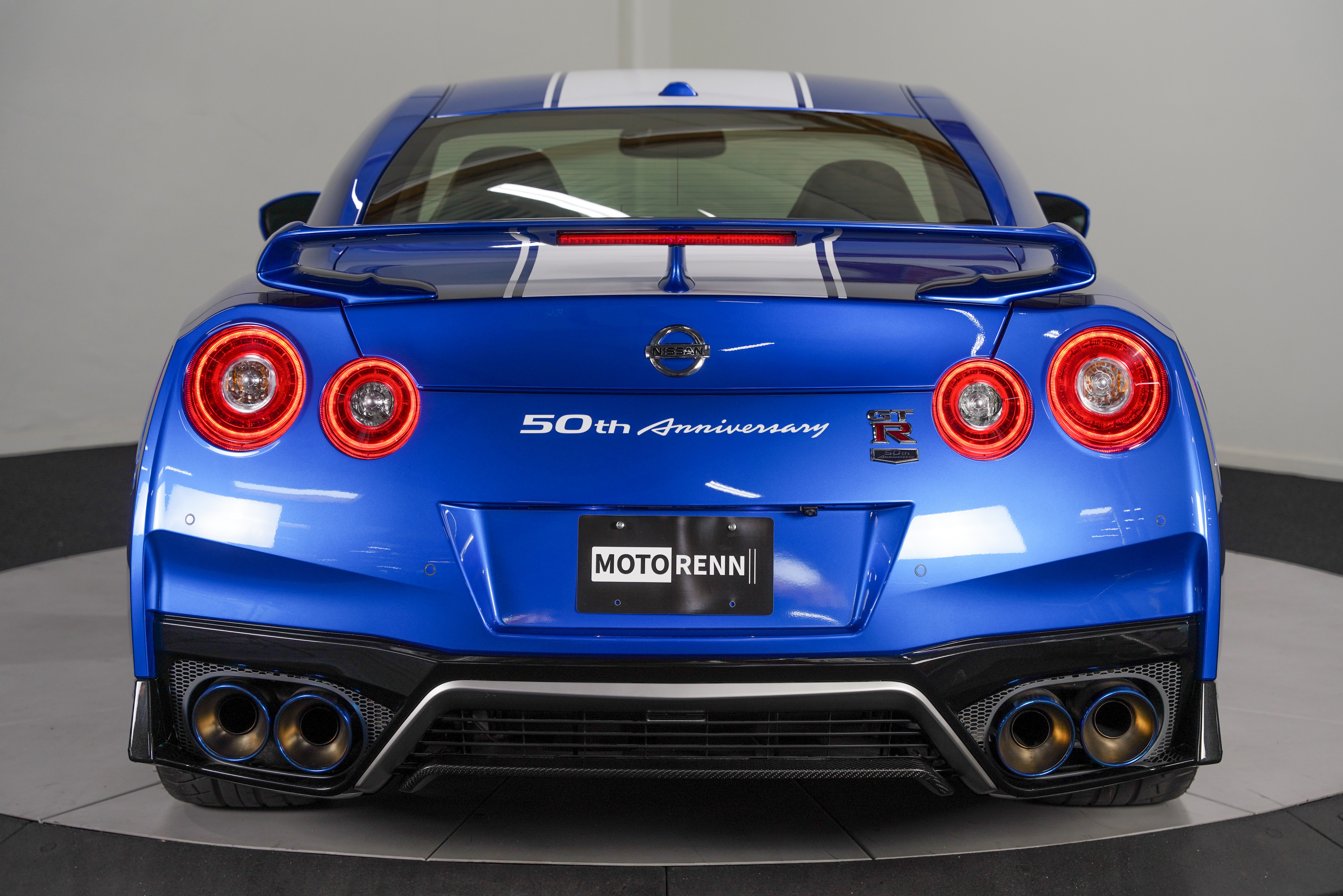 2020 Nissan GT-R Premium - Photo 6
