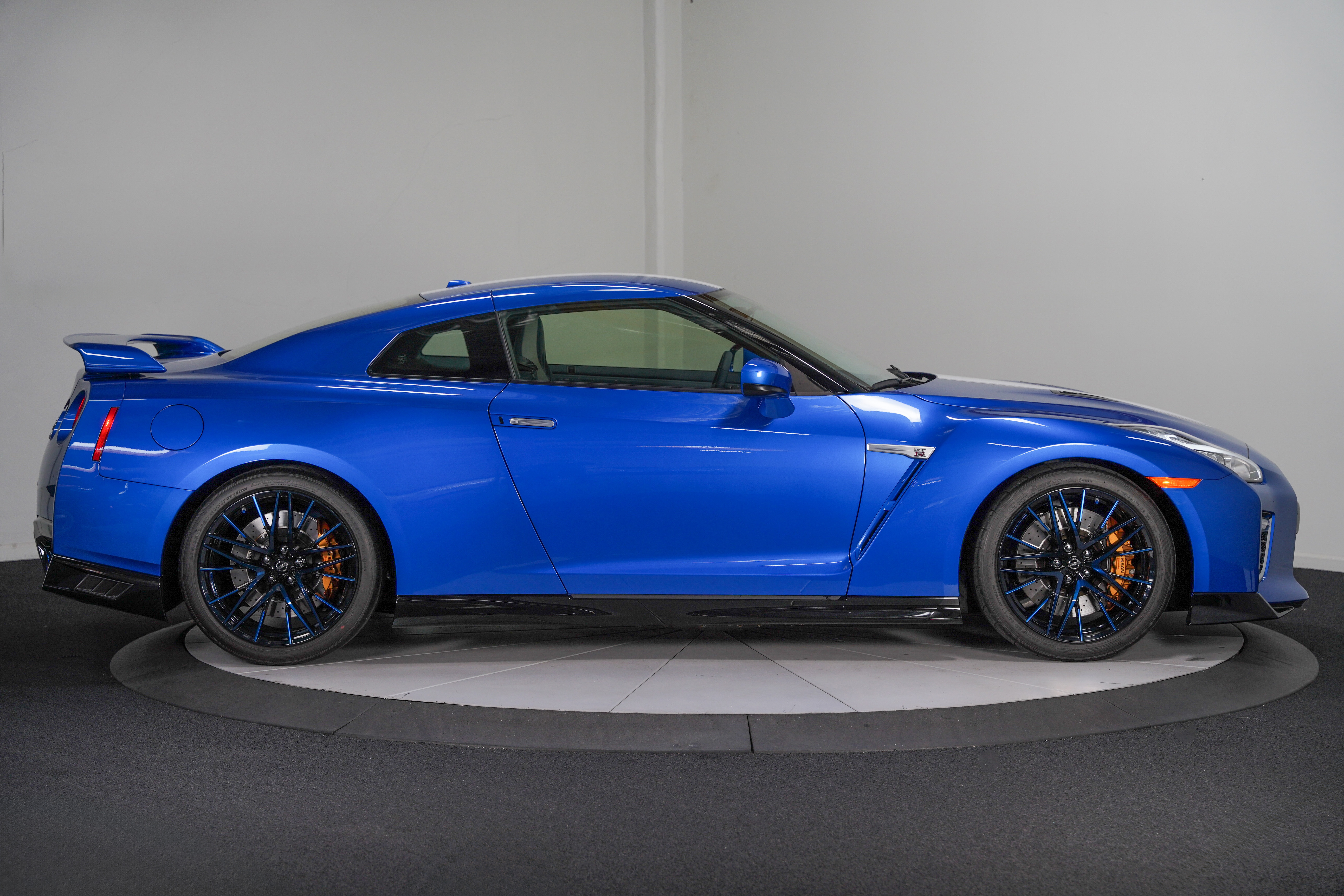 2020 Nissan GT-R Premium - Photo 7