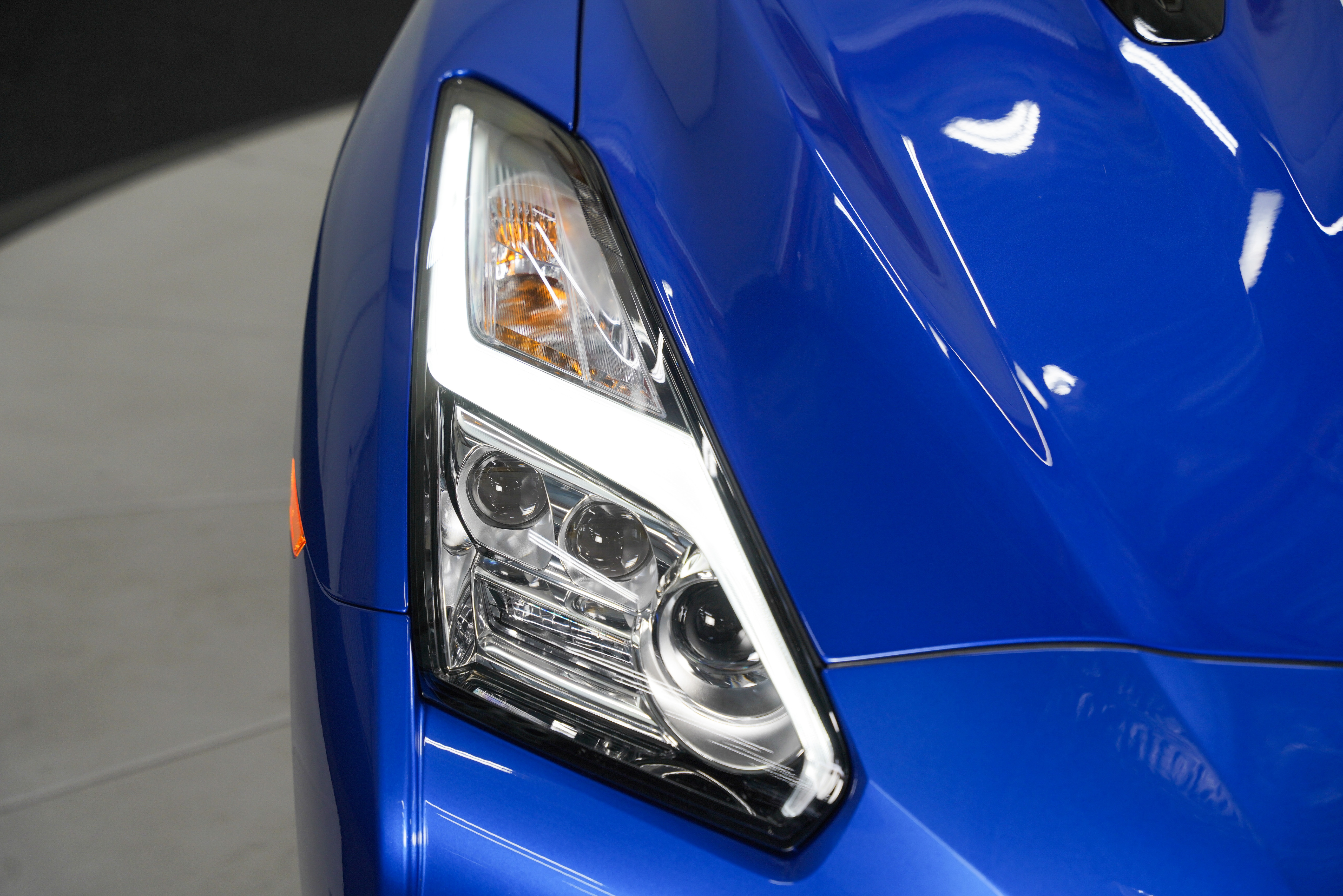2020 Nissan GT-R Premium - Photo 10