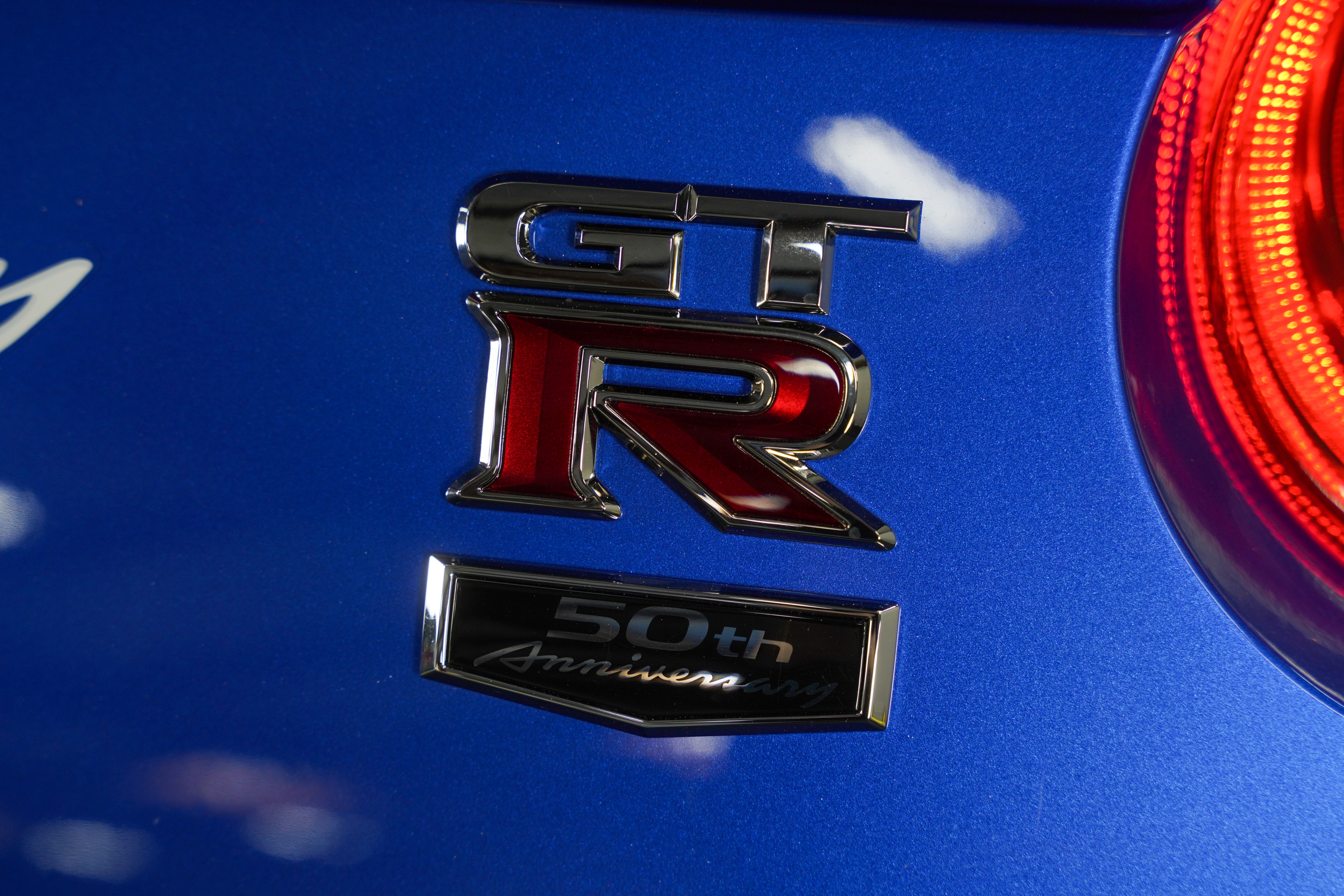 2020 Nissan GT-R Premium - Photo 21