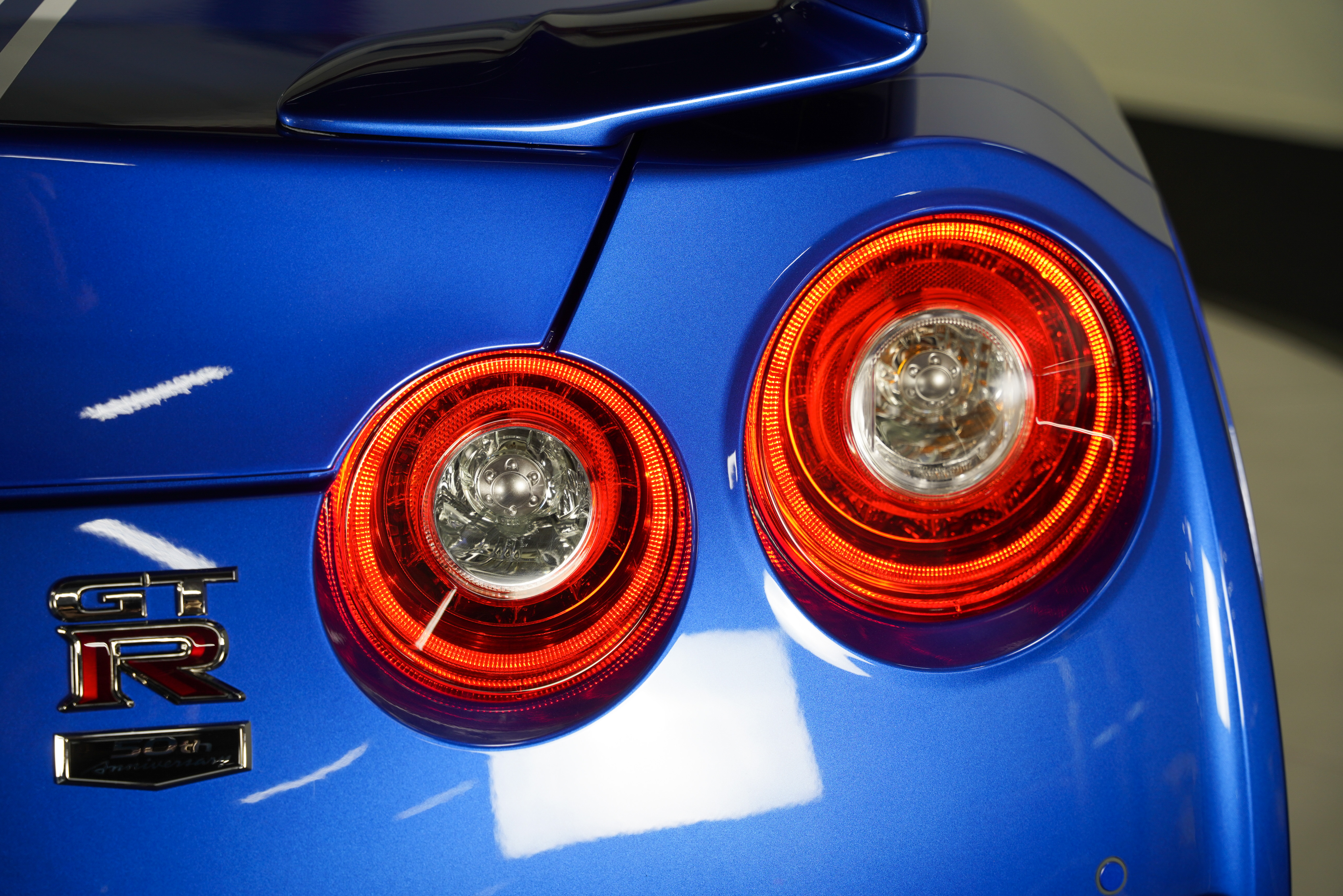 2020 Nissan GT-R Premium - Photo 22