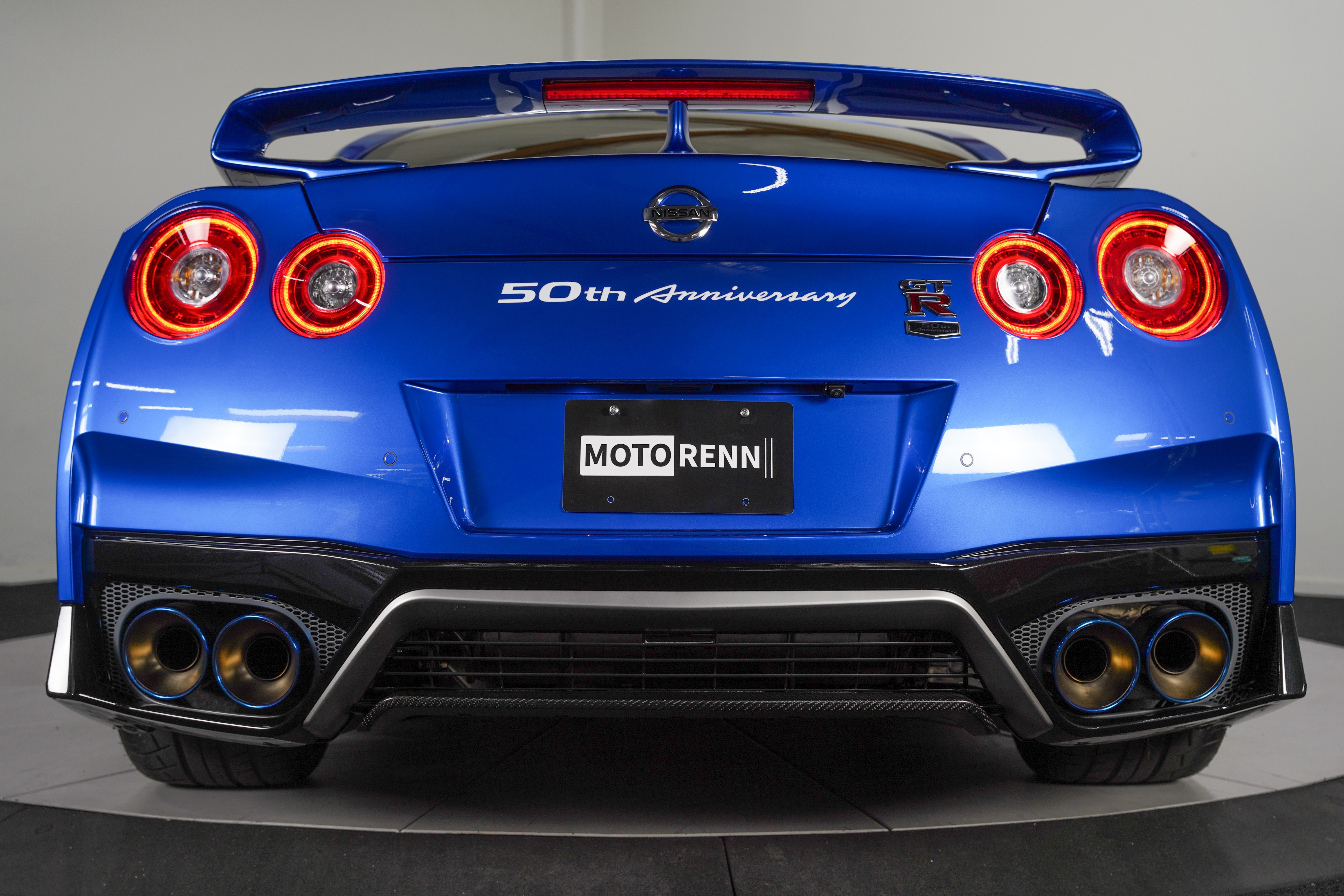 2020 Nissan GT-R Premium - Photo 23