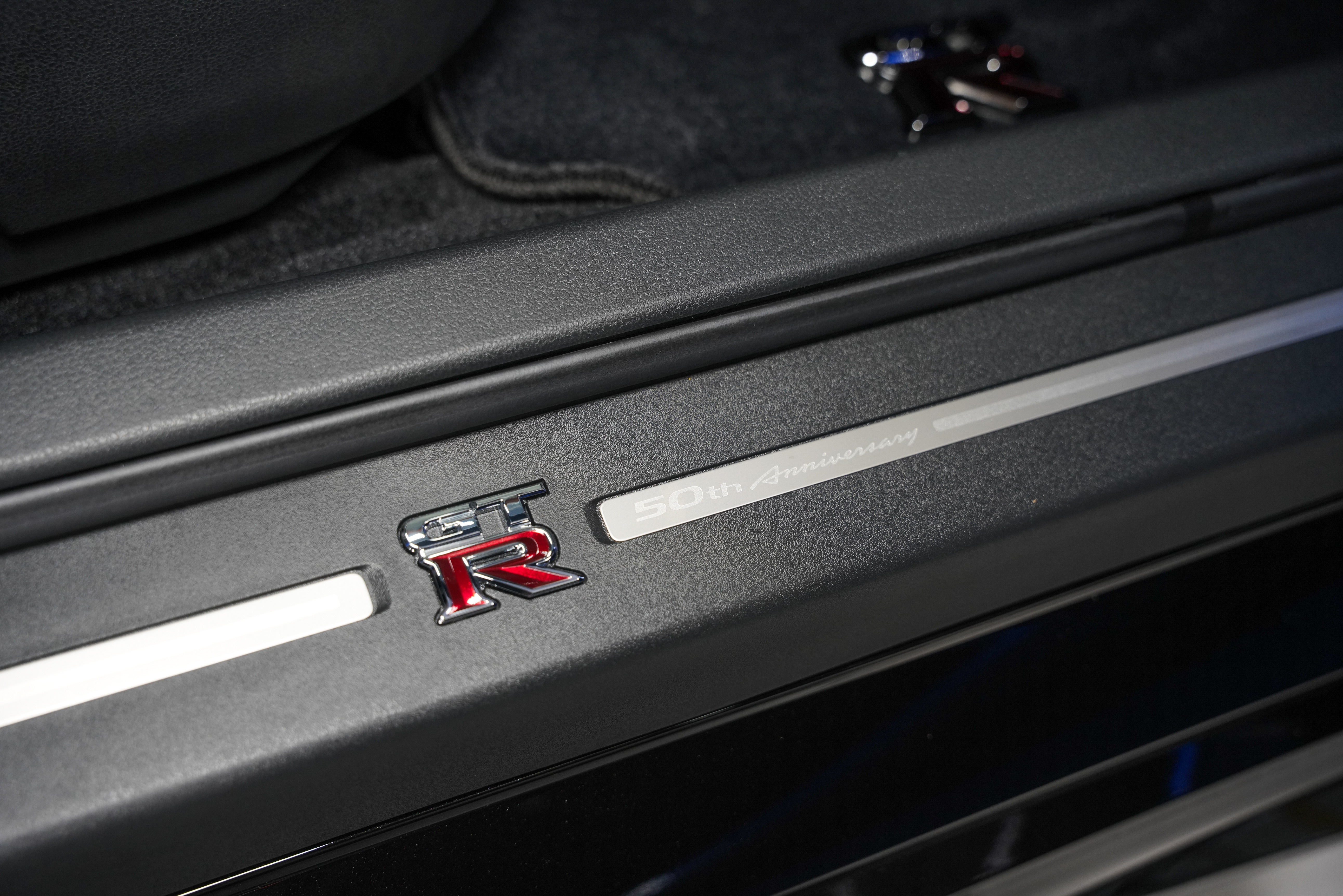 2020 Nissan GT-R Premium - Photo 36