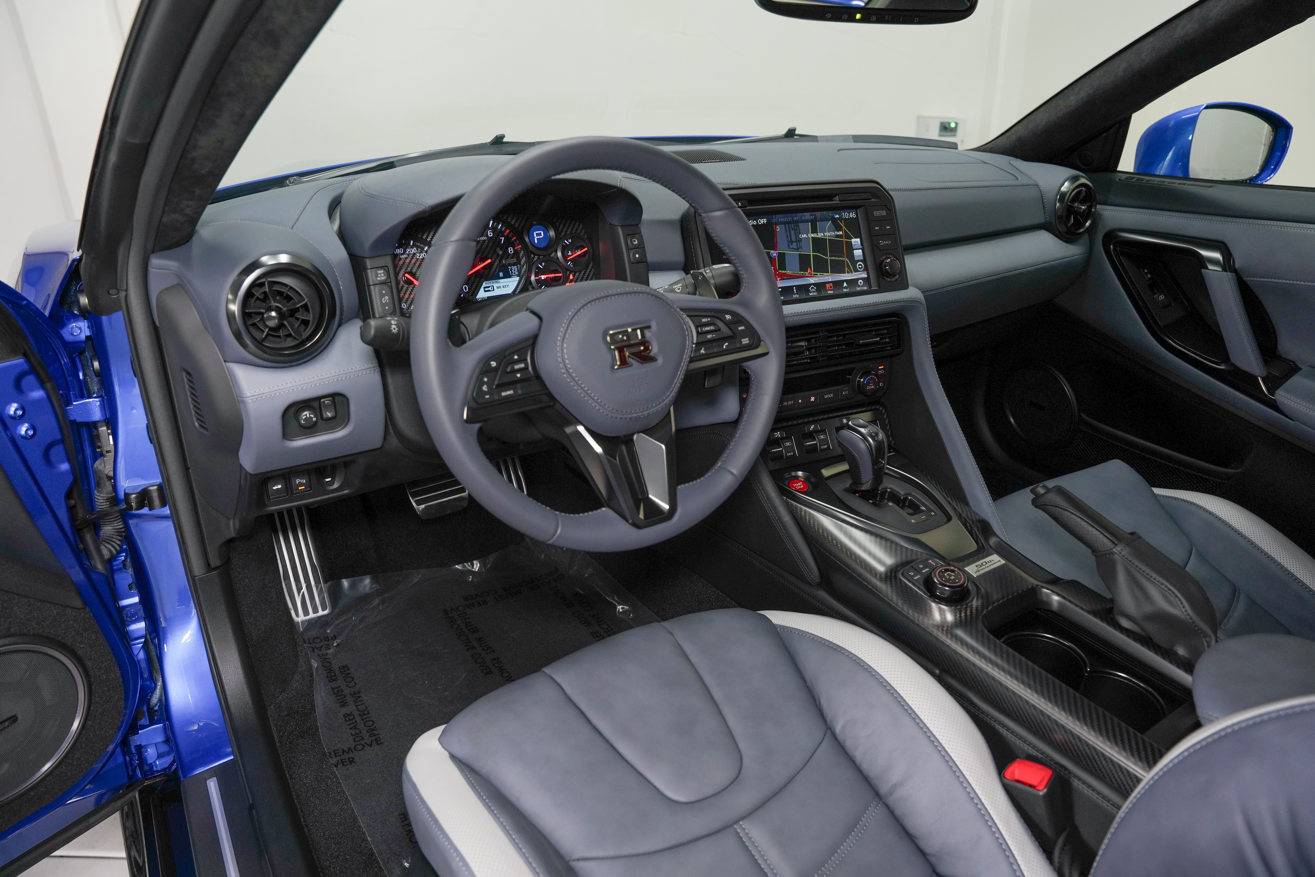 2020 Nissan GT-R Premium - Photo 9
