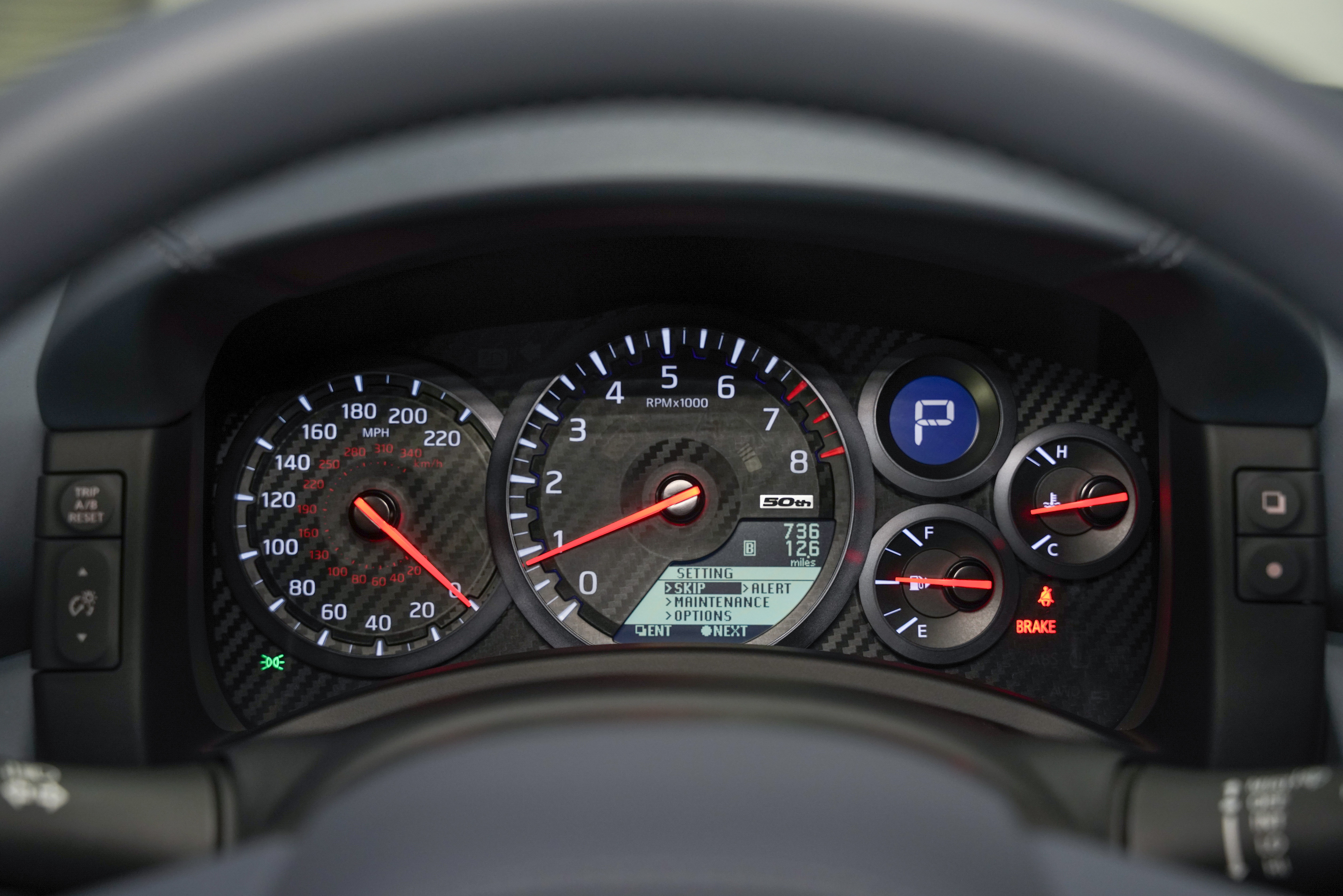 2020 Nissan GT-R Premium - Photo 48