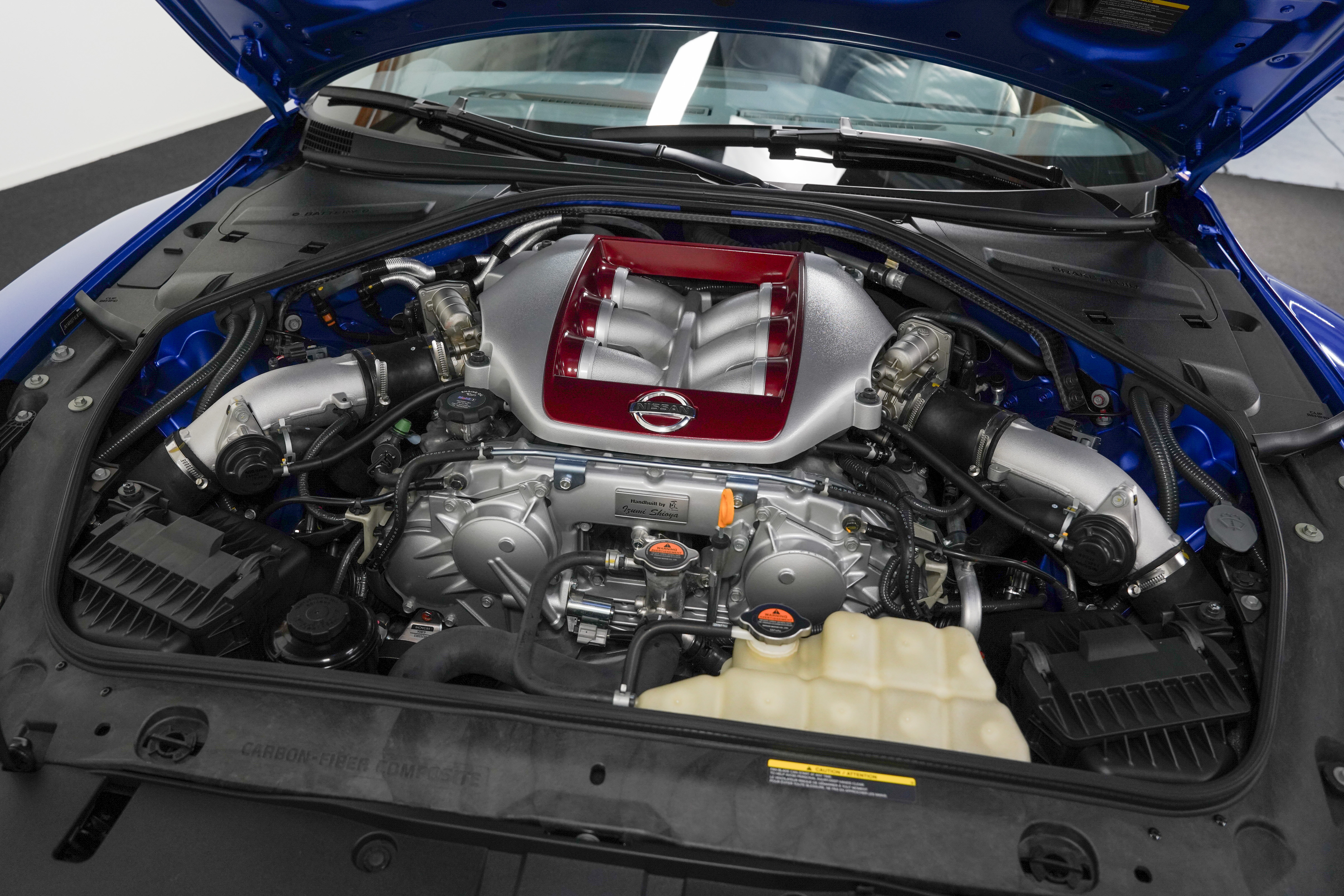 2020 Nissan GT-R Premium - Photo 51