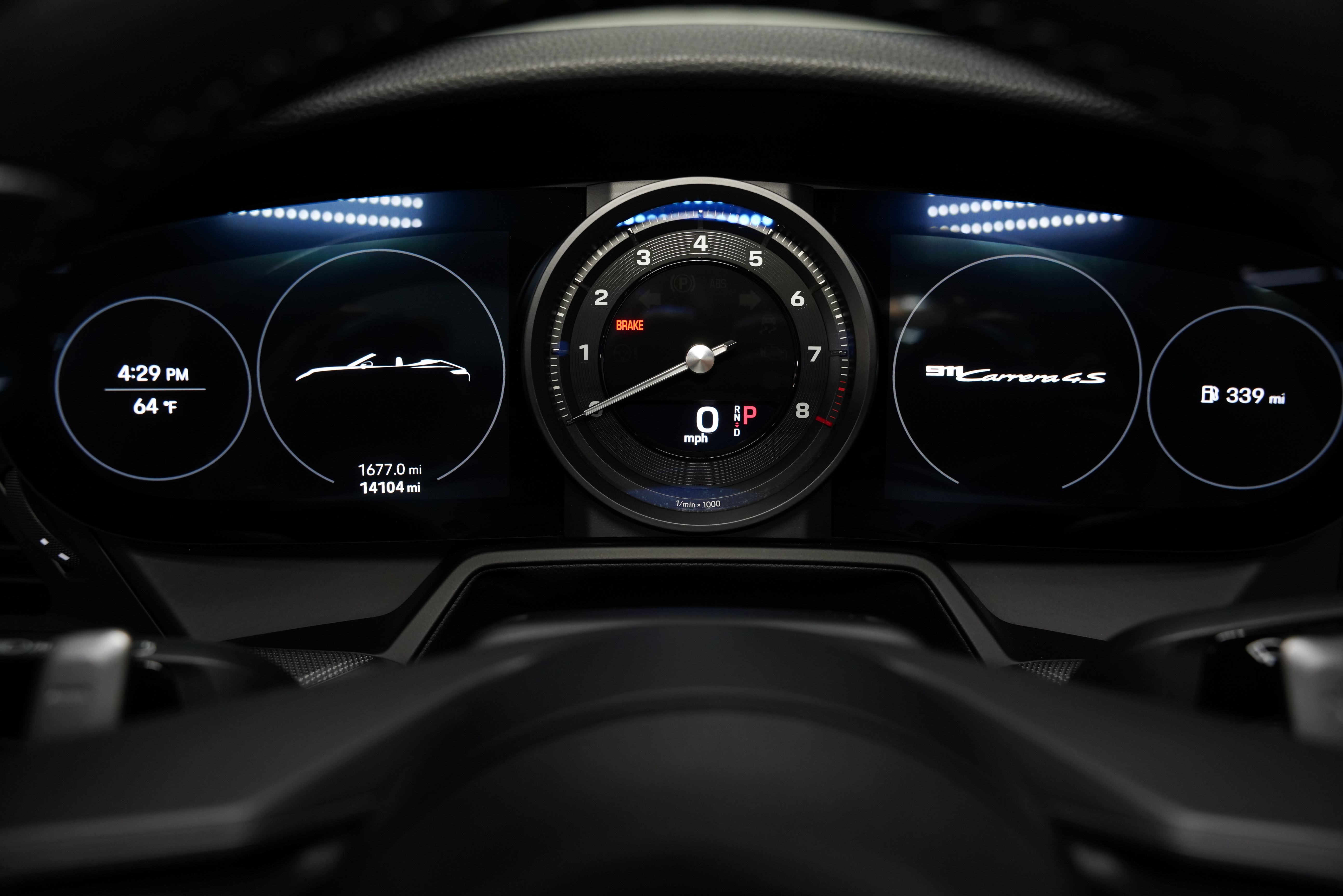 2023 Porsche 911 GTS - Photo 42