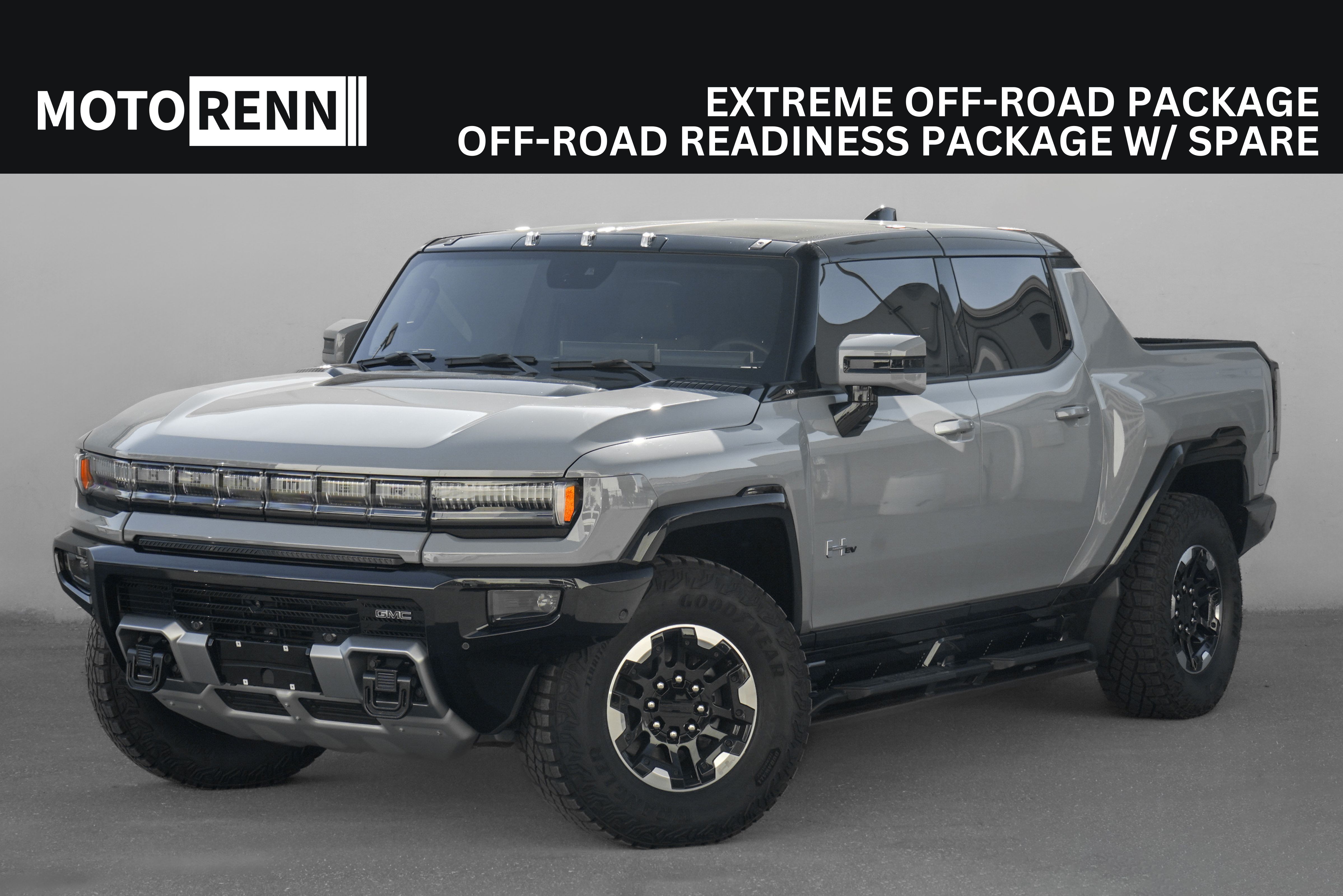 2024 GMC HUMMER EV 3X's photo