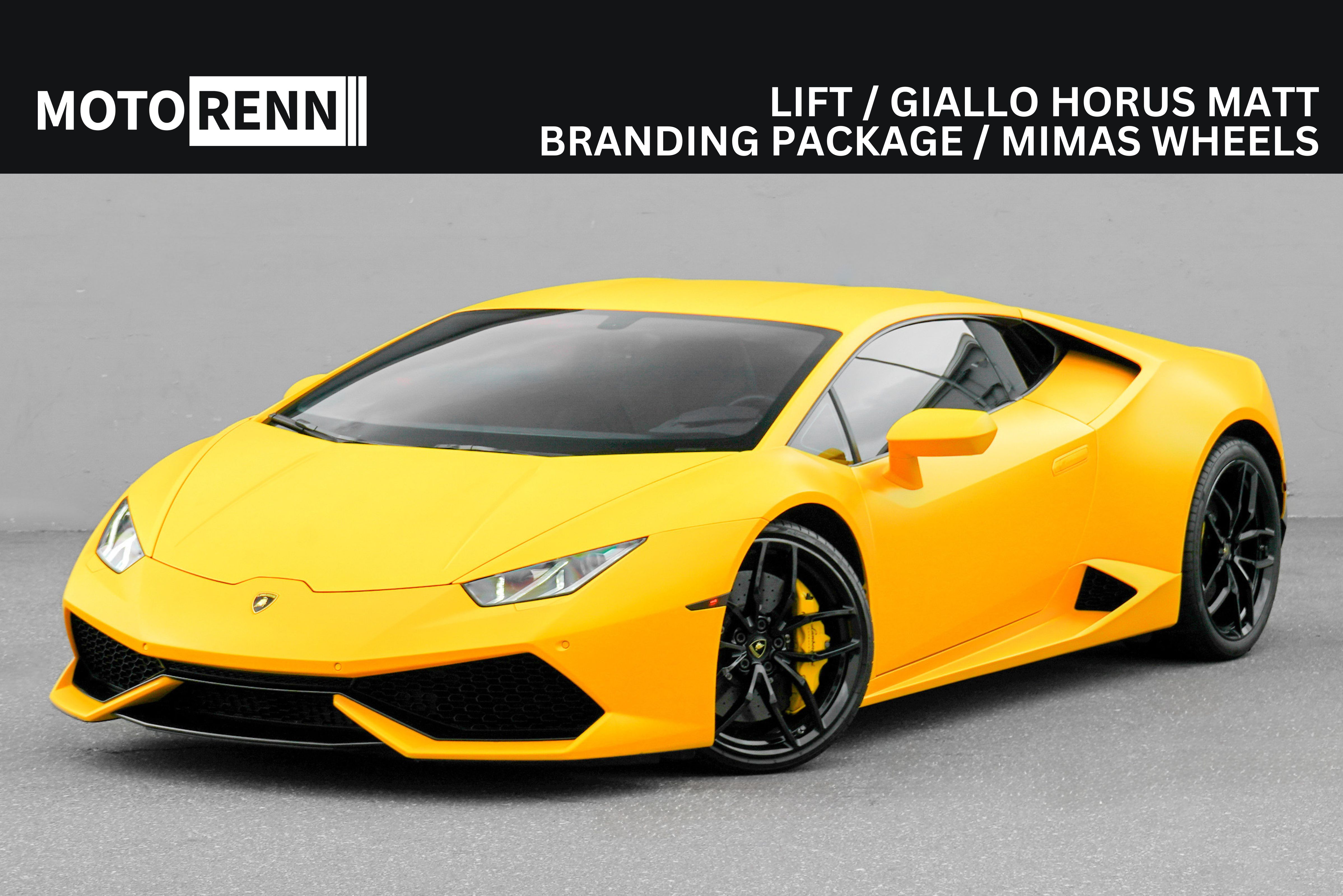 2015 Lamborghini Huracan LP 610-4's photo