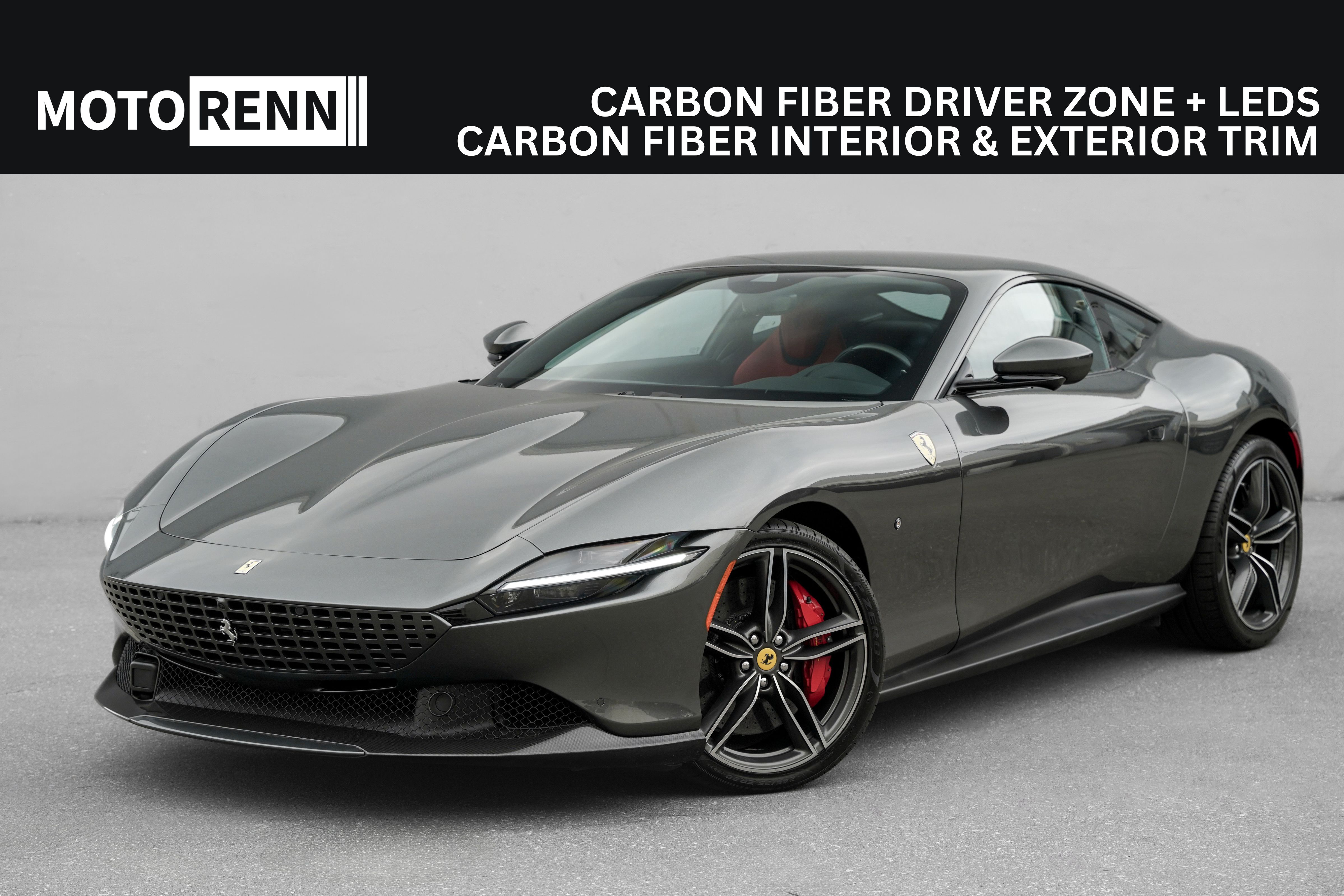 2024 Ferrari Roma Base