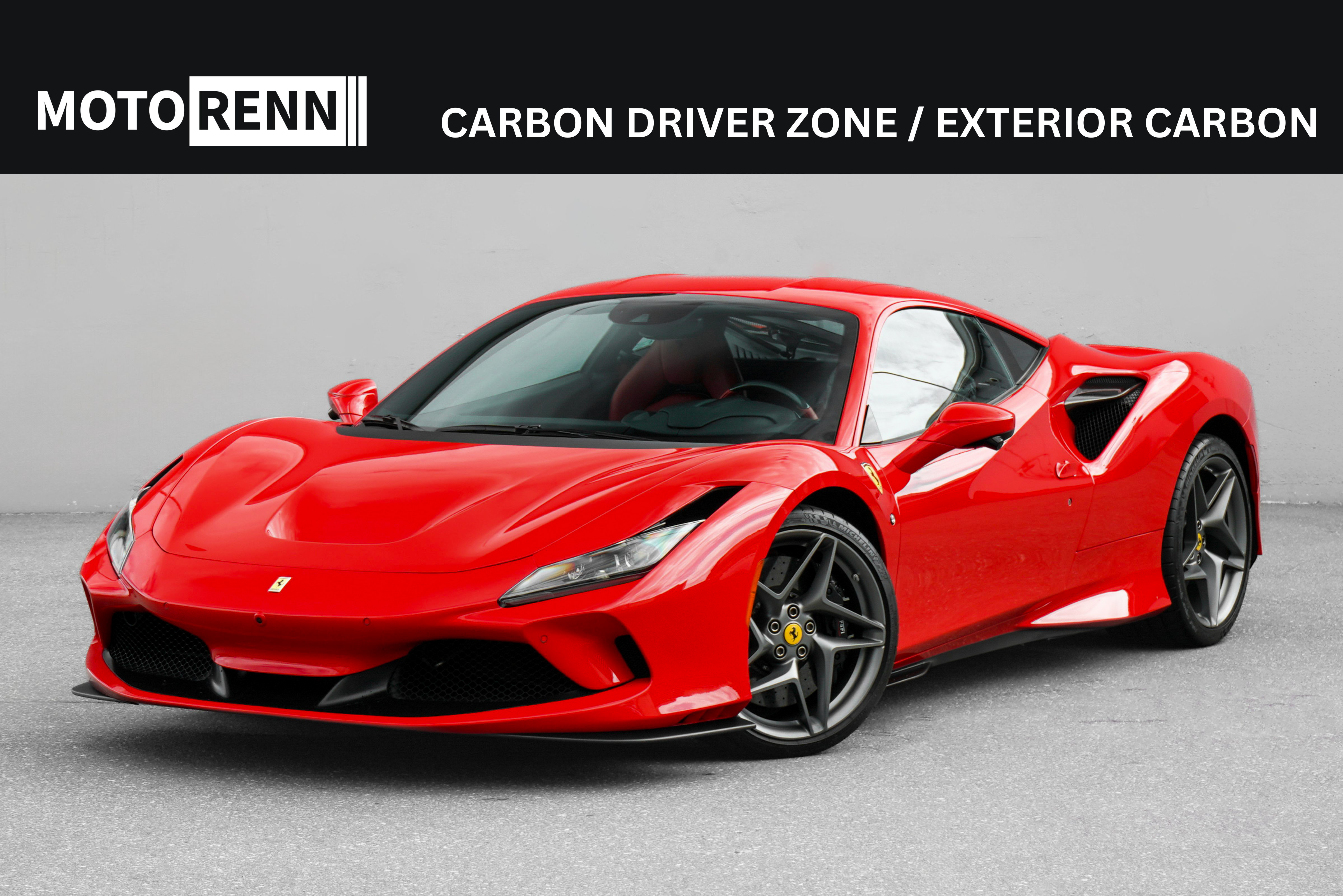 2021 Ferrari F8 Tributo's photo