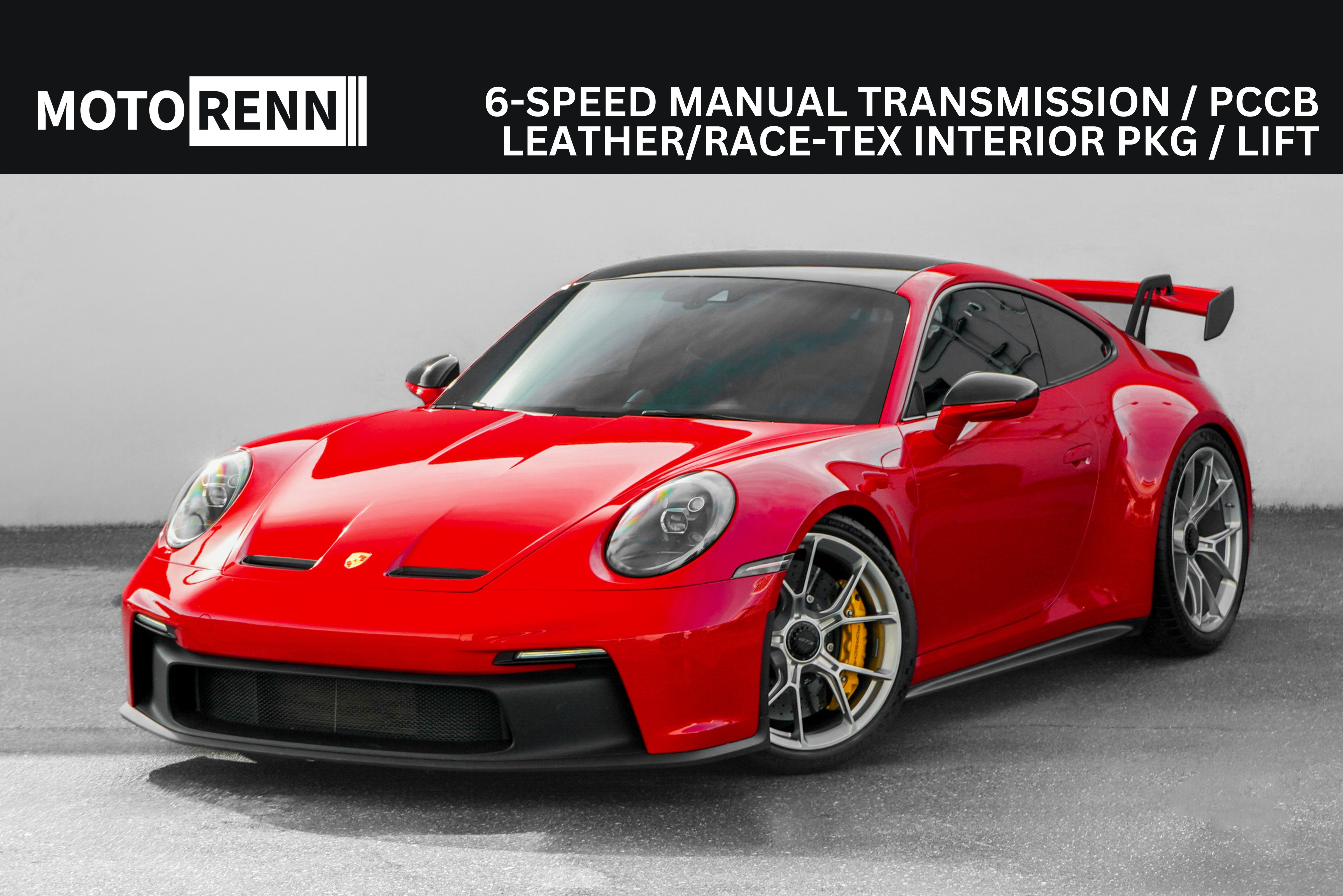 2023 Porsche 911 GT3's photo